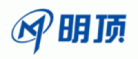 明顶MINGDING品牌logo