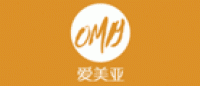 爱美亚品牌logo