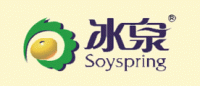 冰泉Soyspring品牌logo