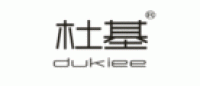 杜基品牌logo