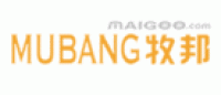 牧邦MUBANG品牌logo