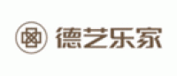 德艺乐家品牌logo