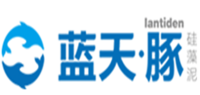 蓝天豚品牌logo