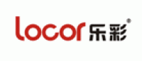 乐彩Locor品牌logo