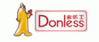 多乐士Donless品牌logo