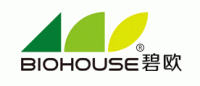 碧欧Biohouse品牌logo