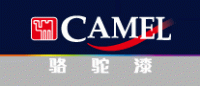 骆驼漆CAMEL品牌logo