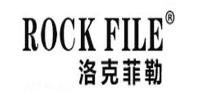 洛克菲勒rockfile品牌logo