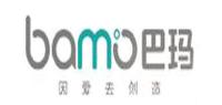 巴玛bamo品牌logo