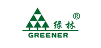 绿林greener品牌logo