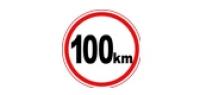 100kmpf品牌logo