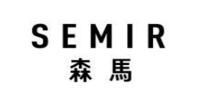 森马SENMA品牌logo