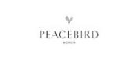 太平鸟·巢peacebirdhome品牌logo