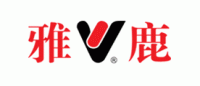 雅鹿yaloo品牌logo