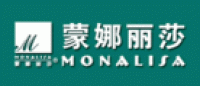 蒙娜丽莎瓷砖品牌logo
