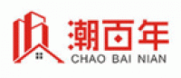 潮百年品牌logo