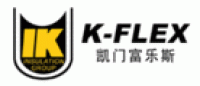 凯门富乐斯K-FLEX品牌logo
