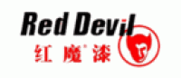 红魔漆RedDevil品牌logo