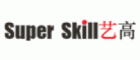 艺高SuperSkill品牌logo