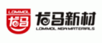 龙马LOMMOL品牌logo