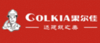 果尔佳GOLKIA品牌logo