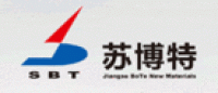 苏博特品牌logo