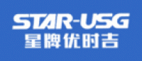 星牌优时吉STAR-USG品牌logo