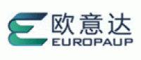 欧意达EUROPAUP品牌logo