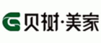 贝树•美家品牌logo