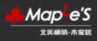 北美枫情MapLe's品牌logo