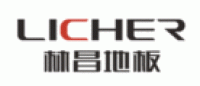 林昌LICHER品牌logo