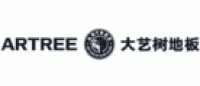 大艺树品牌logo