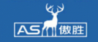 傲胜ALLSUN品牌logo