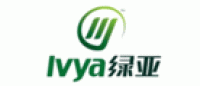 绿亚lvya品牌logo