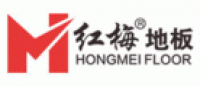红梅地板品牌logo