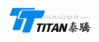 泰腾TITAN品牌logo
