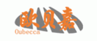 欧贝嘉Oubecca品牌logo