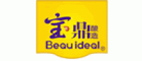 宝鼎品牌logo