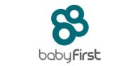 宝贝第一Babyfist品牌logo