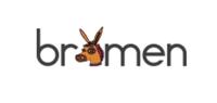不莱玫BROMEN品牌logo
