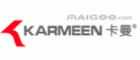 卡曼KARMEEN品牌logo