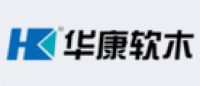 华康软木HUAKANG品牌logo
