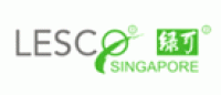 绿可LESCO品牌logo