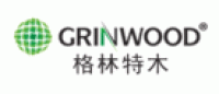 格林特木GRINWOOD品牌logo
