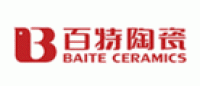 百特陶瓷Baite品牌logo