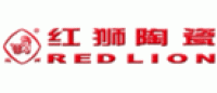 红狮RED LION品牌logo