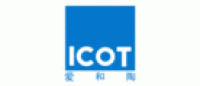 爱和陶ICOT品牌logo