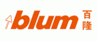 百隆Blum品牌logo