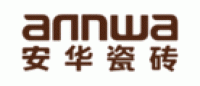 安华瓷砖品牌logo