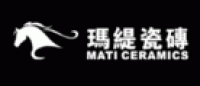玛缇瓷砖MATI品牌logo